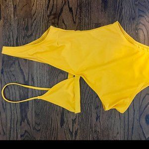 Hot One Piece Swimsuit; New/Never Worn!
